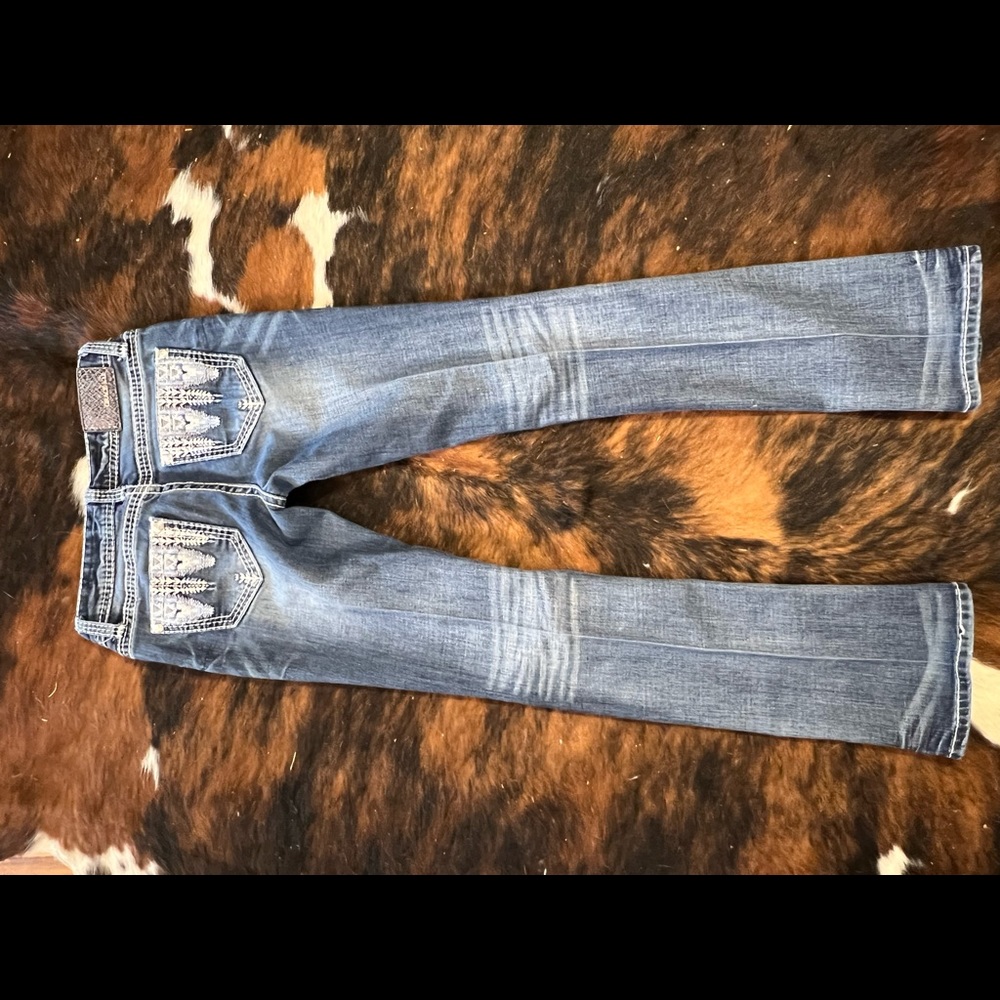 Grace in LA jeans